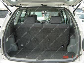 2003 Toyota Ipsum Pictures