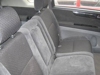 2003 Toyota Ipsum Pictures