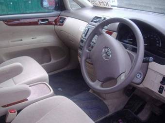 2003 Toyota Ipsum For Sale