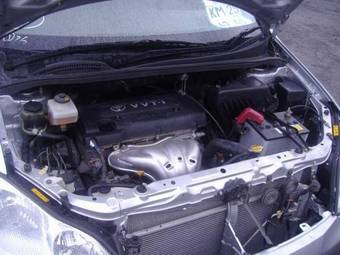 2003 Toyota Ipsum Images