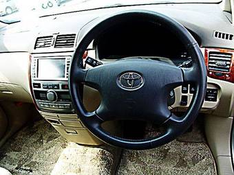 2003 Toyota Ipsum For Sale