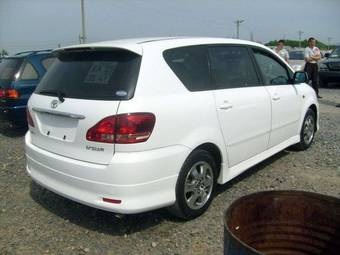 2003 Toyota Ipsum For Sale