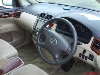 2003 Toyota Ipsum For Sale