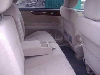 2003 Toyota Ipsum Photos