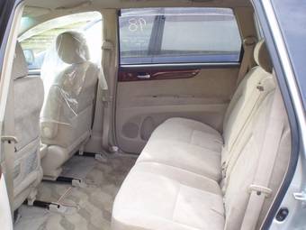 2003 Toyota Ipsum Pictures
