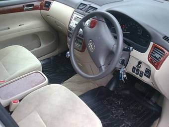 2003 Toyota Ipsum For Sale