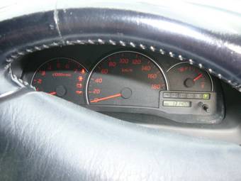 2003 Toyota Ipsum Photos