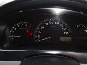 2003 Toyota Ipsum For Sale