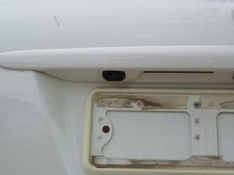 2003 Toyota Ipsum Pictures