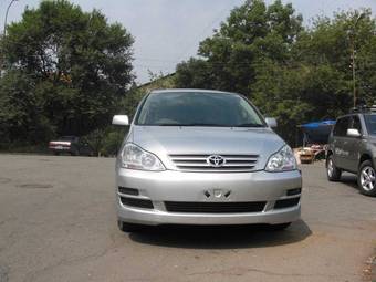 2003 Toyota Ipsum For Sale