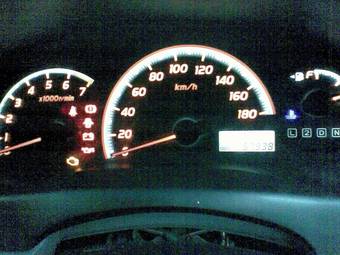 2003 Toyota Ipsum For Sale