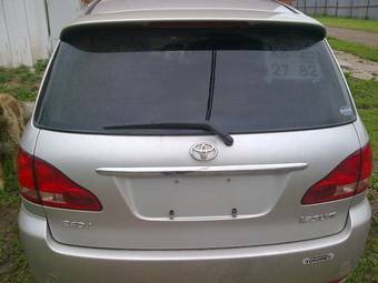 2003 Toyota Ipsum For Sale