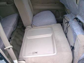 2003 Toyota Ipsum Images
