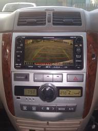 2003 Toyota Ipsum Images