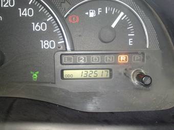 2003 Toyota Ipsum Pictures