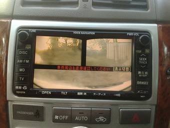 2003 Toyota Ipsum Pics
