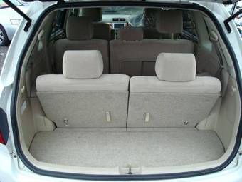 2003 Toyota Ipsum Pictures