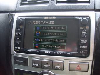 2003 Toyota Ipsum Pics