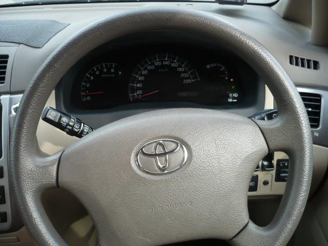 2004 Toyota Ipsum