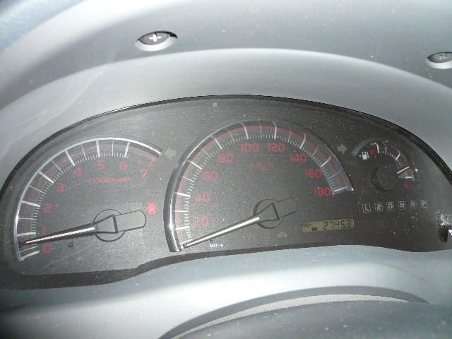 2004 Toyota Ipsum
