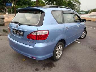 Toyota Ipsum
