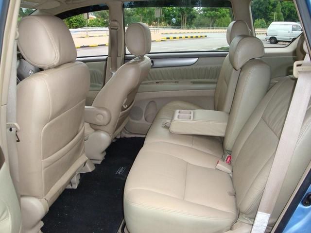 2004 Toyota Ipsum