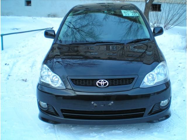 2004 Toyota Ipsum