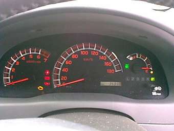 Toyota Ipsum