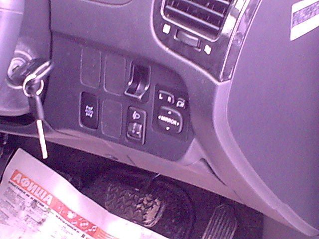2004 Toyota Ipsum