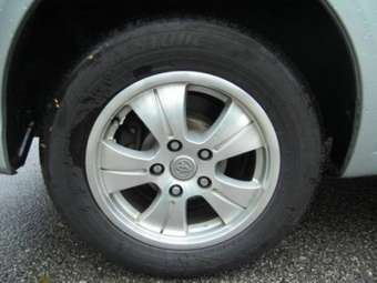 Toyota Ipsum