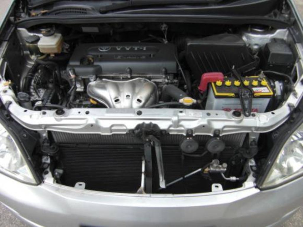 2004 Toyota Ipsum