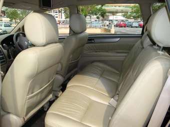 2004 Toyota Ipsum Pictures