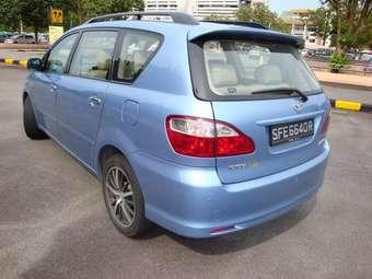 2004 Toyota Ipsum Wallpapers