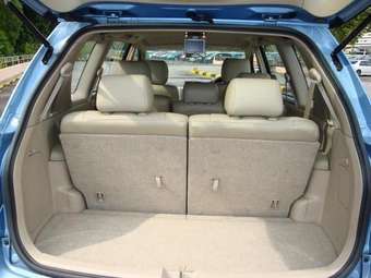 2004 Toyota Ipsum Pictures