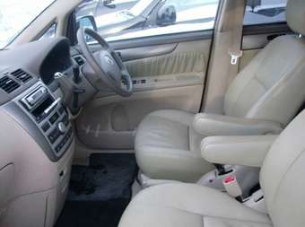 2004 Toyota Ipsum Photos