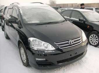 2004 Toyota Ipsum For Sale