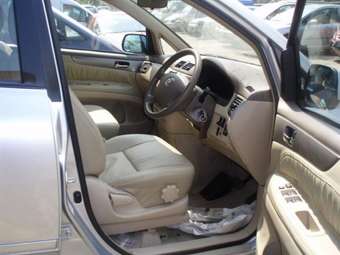 2004 Toyota Ipsum Images