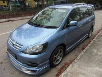 2004 Toyota Ipsum Wallpapers