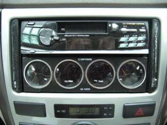 2004 Toyota Ipsum Pictures