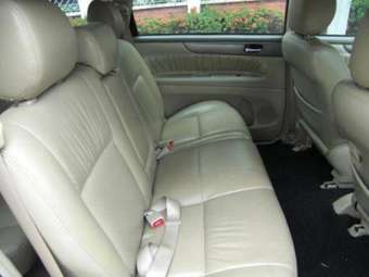 2004 Toyota Ipsum Pictures