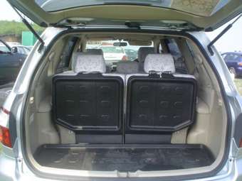 2004 Toyota Ipsum Pictures