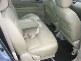 2004 Toyota Ipsum Photos