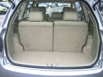 2004 Toyota Ipsum Pictures