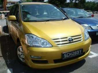 2004 Toyota Ipsum For Sale