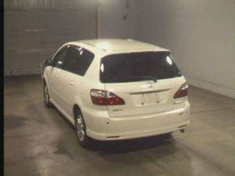 2004 Toyota Ipsum For Sale