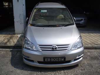 2004 Toyota Ipsum For Sale