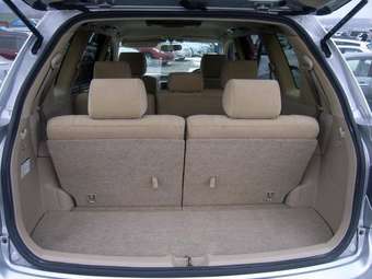 2004 Toyota Ipsum Photos