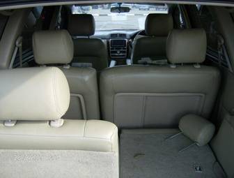 2004 Toyota Ipsum Pictures