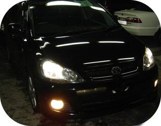 2004 Toyota Ipsum Images