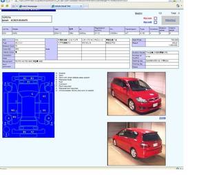 2004 Toyota Ipsum Pictures